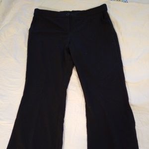 2 Maternity Dress Pants